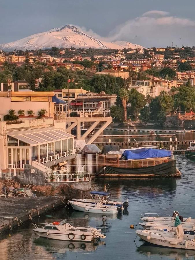 Corte Capuana Lejlighed Catania Eksteriør billede